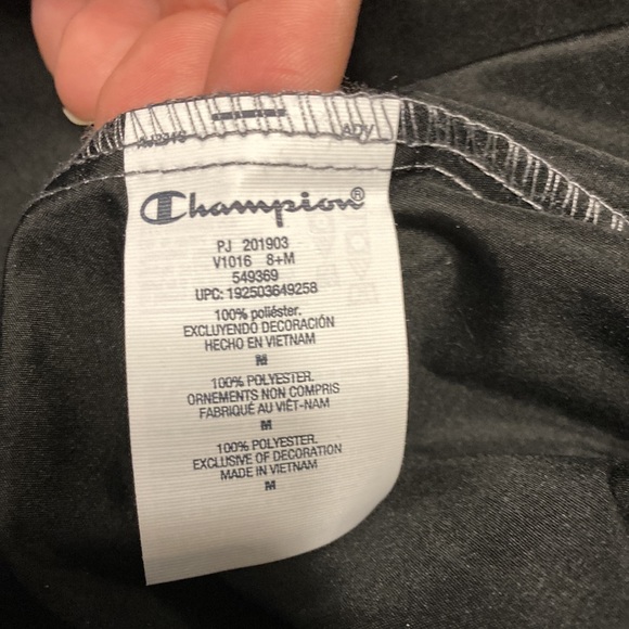 Men’s Champion Windbreaker - Picture 11 of 11